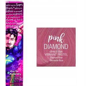 Pink Diamond - #Mydentity Super Power Direct Dye